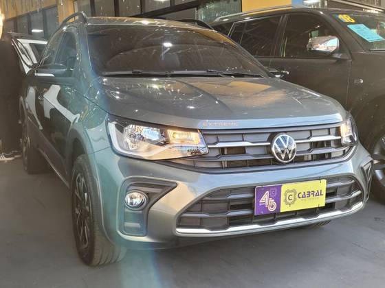 VOLKSWAGEN SAVEIRO 1.6 MSI EXTREME CD 16V FLEX 2P MANUAL VOLKSWAGEN SAVEIRO 1.6 MSI EXTREME CD 16V FLEX 2P MANUAL